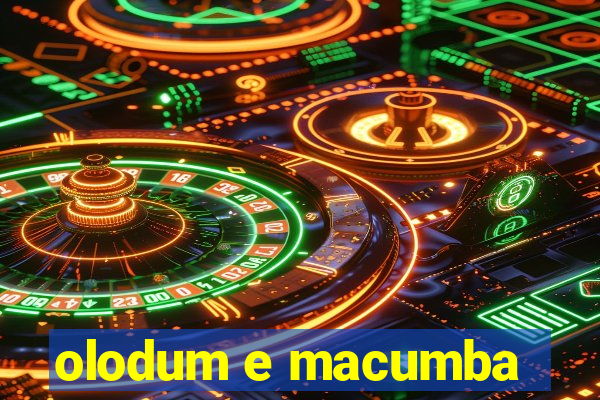 olodum e macumba